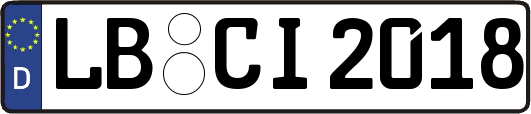 LB-CI2018