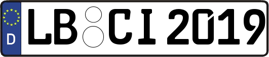 LB-CI2019