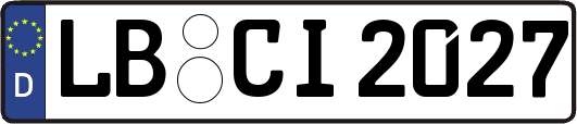 LB-CI2027