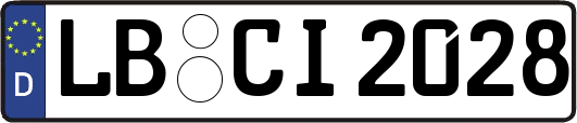 LB-CI2028