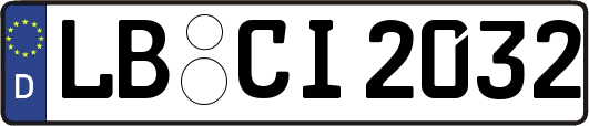 LB-CI2032