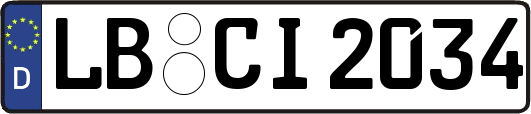 LB-CI2034
