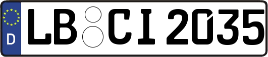LB-CI2035