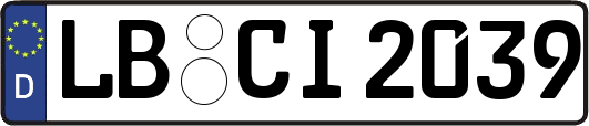 LB-CI2039