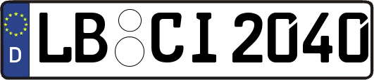 LB-CI2040