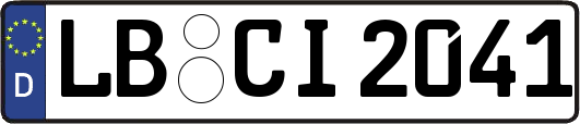 LB-CI2041