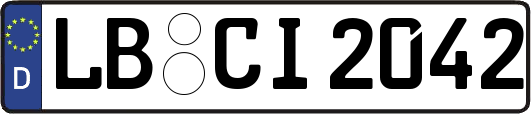 LB-CI2042