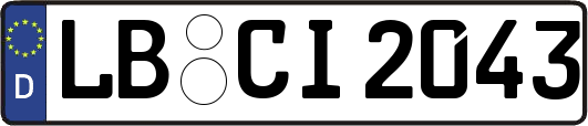 LB-CI2043