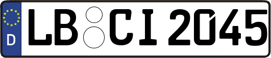 LB-CI2045