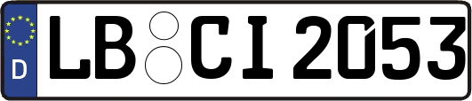 LB-CI2053