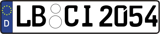 LB-CI2054
