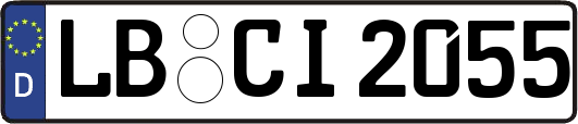 LB-CI2055