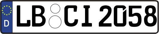LB-CI2058