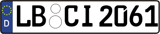 LB-CI2061