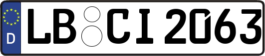 LB-CI2063