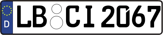 LB-CI2067