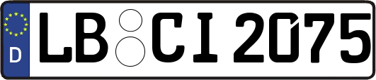 LB-CI2075