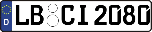 LB-CI2080