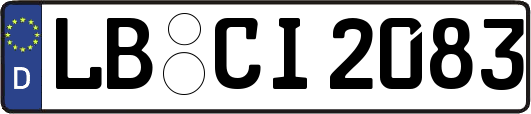 LB-CI2083
