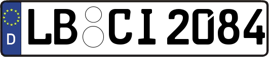 LB-CI2084