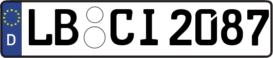 LB-CI2087