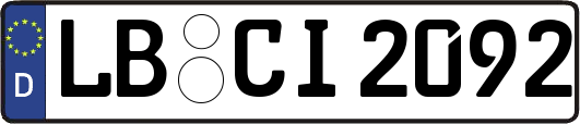 LB-CI2092