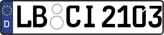 LB-CI2103