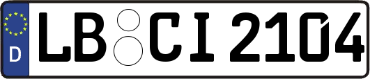 LB-CI2104
