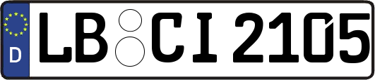 LB-CI2105