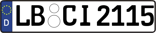 LB-CI2115