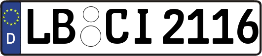 LB-CI2116