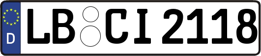 LB-CI2118