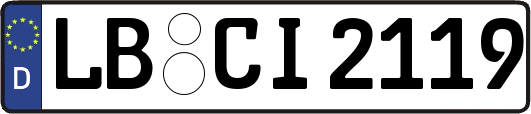 LB-CI2119