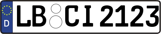 LB-CI2123