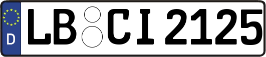 LB-CI2125