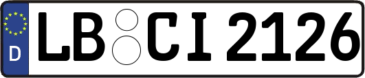 LB-CI2126