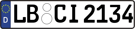 LB-CI2134