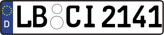 LB-CI2141
