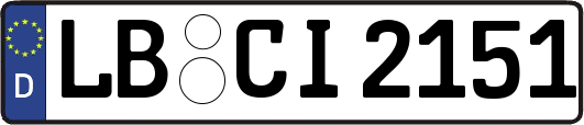 LB-CI2151