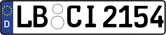 LB-CI2154