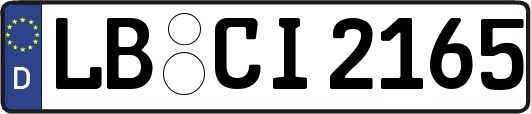 LB-CI2165