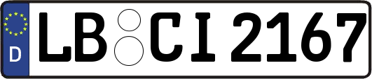 LB-CI2167