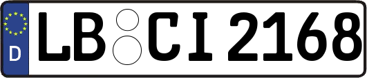 LB-CI2168
