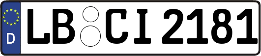 LB-CI2181