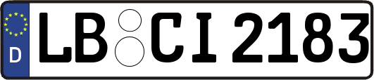 LB-CI2183