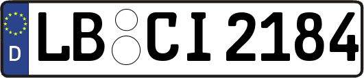 LB-CI2184