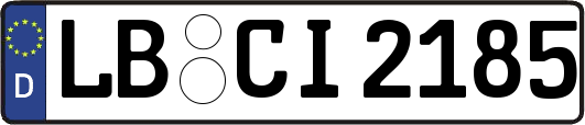 LB-CI2185