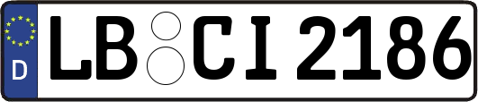 LB-CI2186