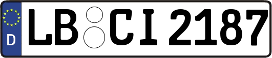 LB-CI2187