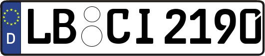 LB-CI2190